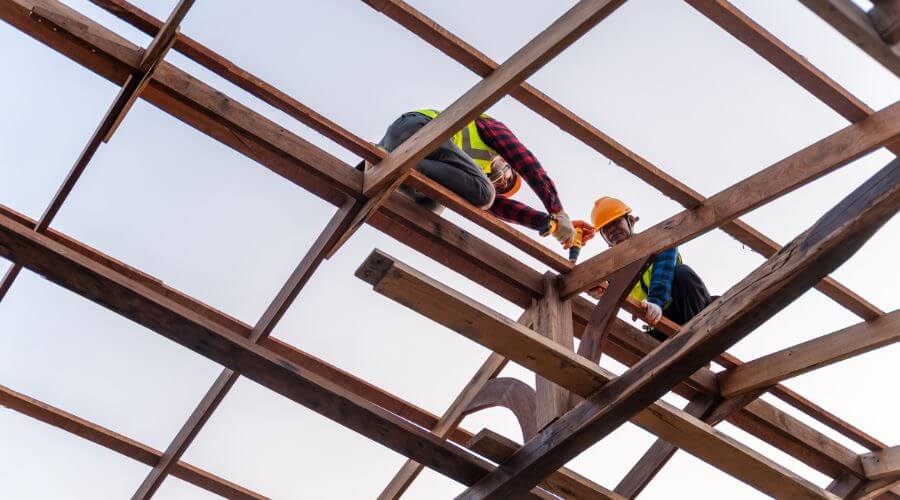 Expert new roof installation services in Orange City, IA